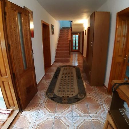 Pensiunea Covaciu Vadu Izei Luaran gambar