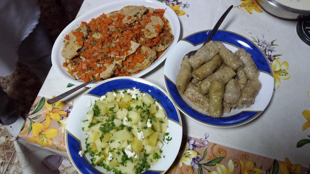 Pensiunea Covaciu Vadu Izei Luaran gambar