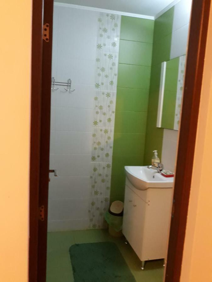 Pensiunea Covaciu Vadu Izei Luaran gambar